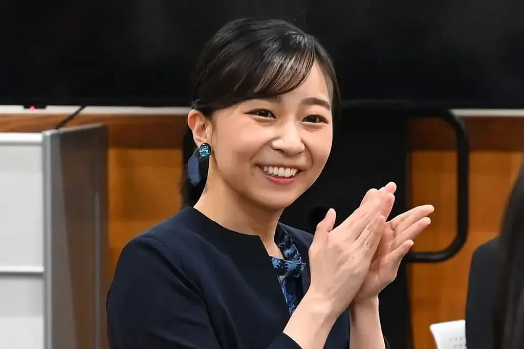 佳子公主成皇室带货王?她穿啥啥卖光,销量涨50倍,要不直接转行吧...(组图) - 28