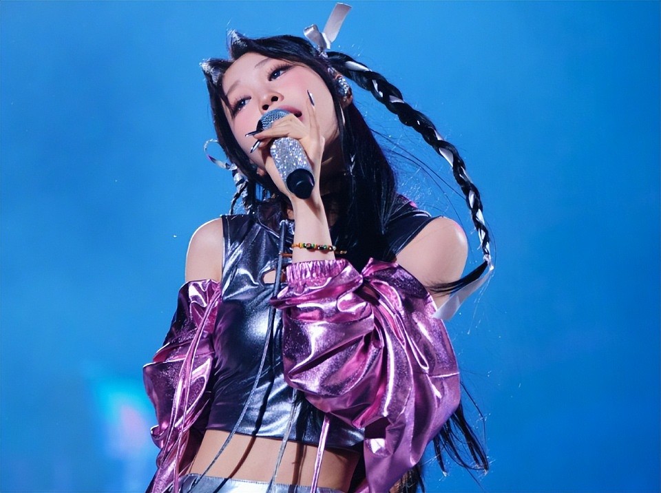 小沈阳女儿韩国出道！近照撞脸孔孝真颜值拉满，撕掉最丑星二代标签（组图） - 20