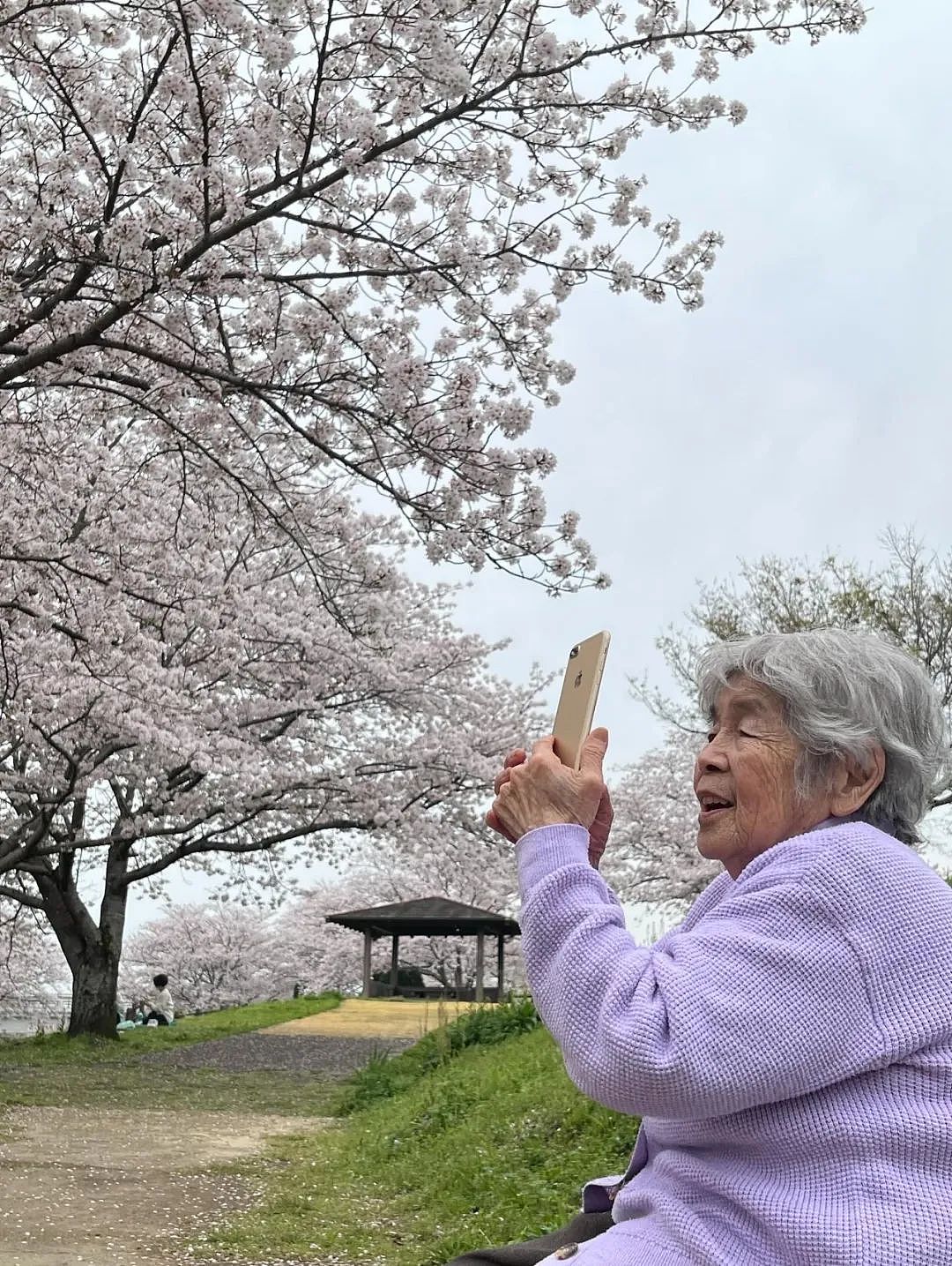 日本自拍奶奶97岁离世...72岁才学摄影，却一点不严肃！搞怪搞笑，有趣人生（组图） - 15