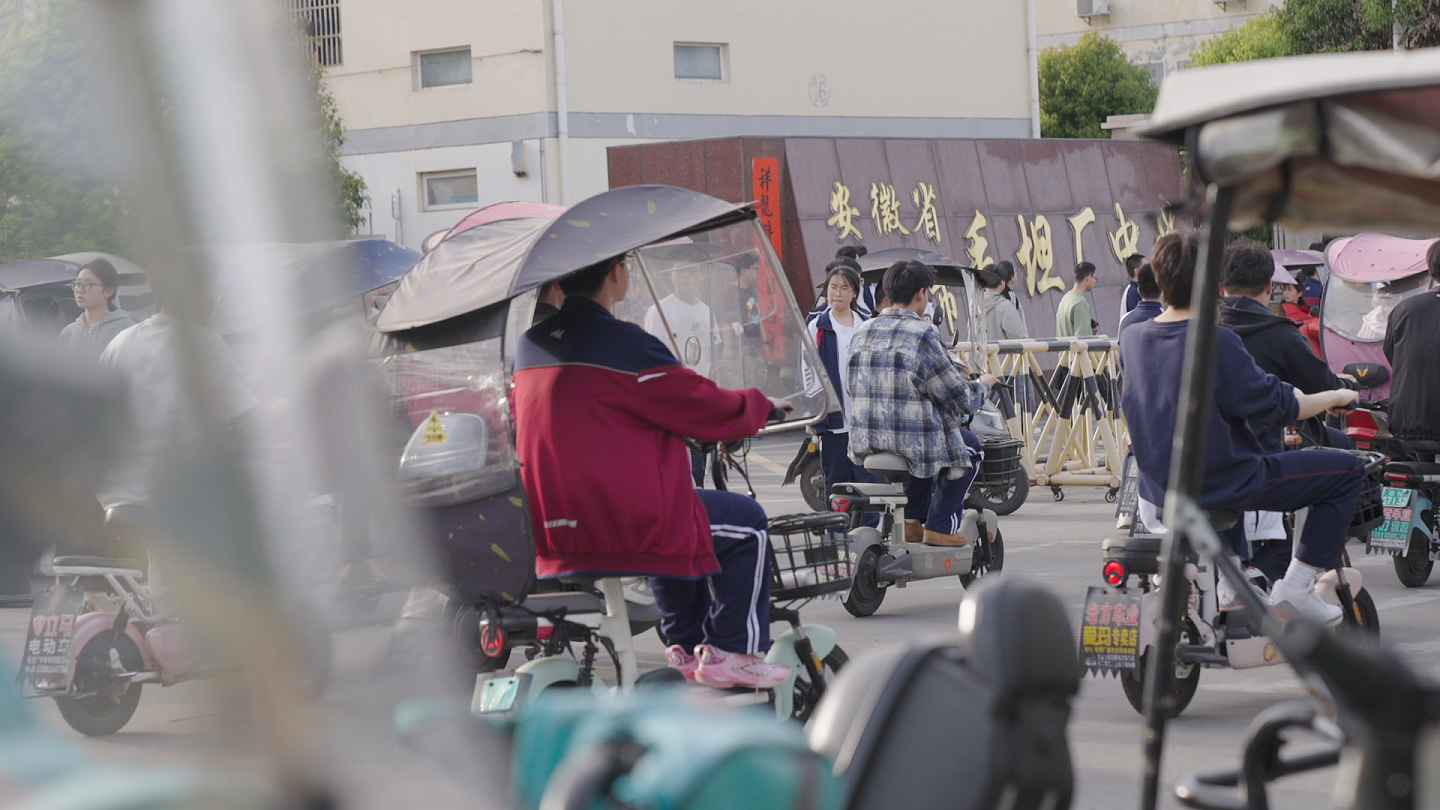 如此陪读12年：毛坦厂的妈妈们（组图） - 3