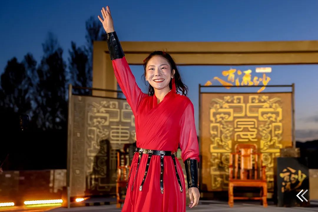 中国最“野”女人：穿上旗袍，完成巨人之旅（组图） - 5