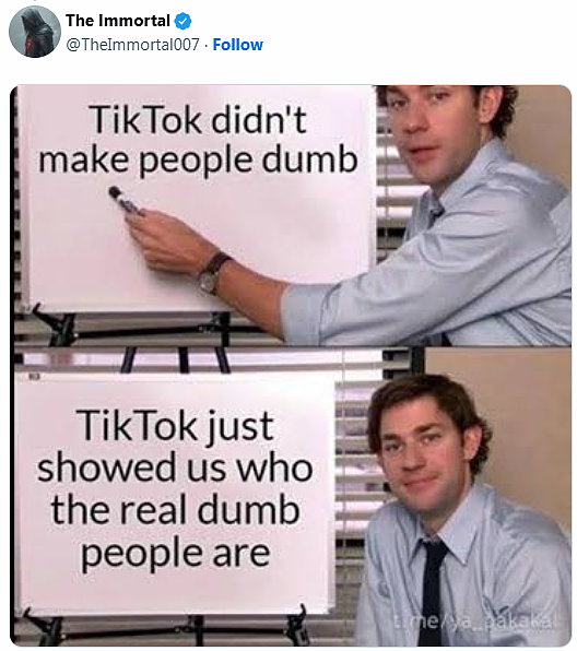美国妹子TikTok账号被停用后大崩溃！冲到TikTok总部外嚎啕大哭！无数网友却拍手叫好（组图） - 31