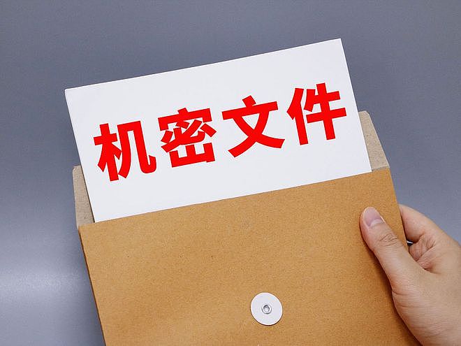 挂职副县长搜集密件给妻子复印携带出境，夫妻双双获刑（组图） - 1