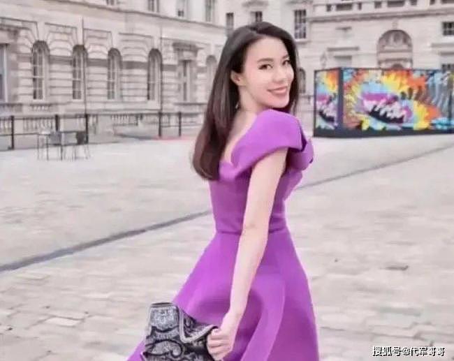 原来她是蔚来老板娘，曾是央视女主播才貌双全（组图） - 5