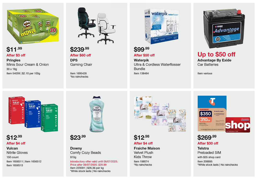 礼物卡满送活动！【Costco】6月9日至7月6日优惠目录（组图） - 7