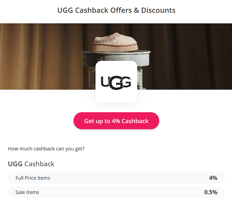 【UGG】 澳洲官网雪地靴/毛拖鞋年中特卖开始（组图） - 3