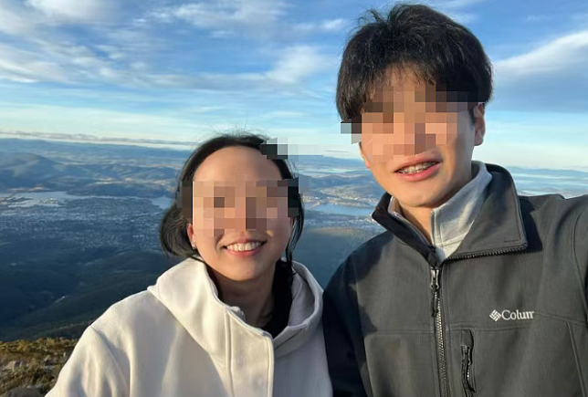 真凶曝光!澳洲华女和男友自驾身亡!这种危险人人会遇到(组图) - 1