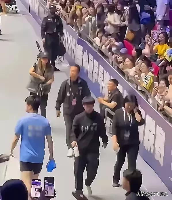 何卓佳没与孙颖莎握手,是故意而为之,还是另有隐情呢?(组图) - 3