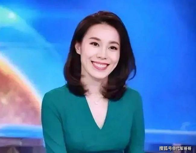 原来她是蔚来老板娘，曾是央视女主播才貌双全（组图） - 4