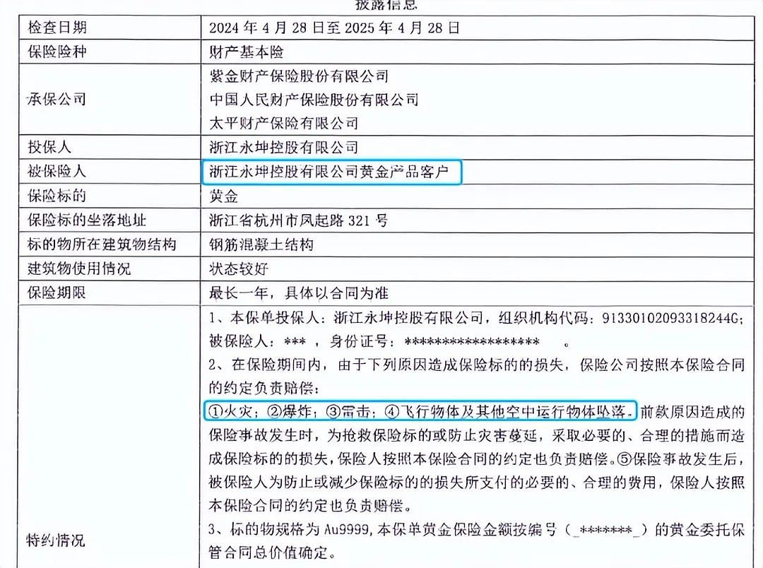 爆雷!今年最大的黄金杀猪盘,老板跑路卷走40亿,有人被骗1200万(组图) - 9