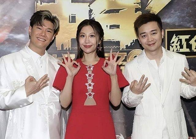 TVB新人歌手曝同性恋情，和男友认识15年（组图） - 7