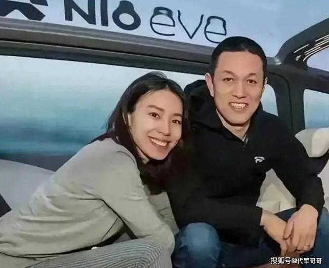 原来她是蔚来老板娘，曾是央视女主播才貌双全（组图） - 2
