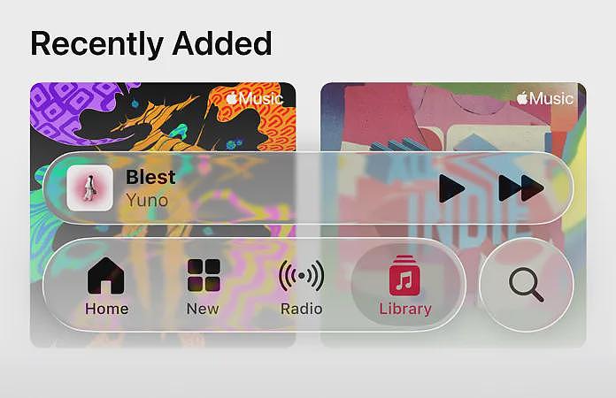 “iOS26丑”上热搜!苹果界面“大变脸”:“液态玻璃”来了,网友吵翻(组图) - 3