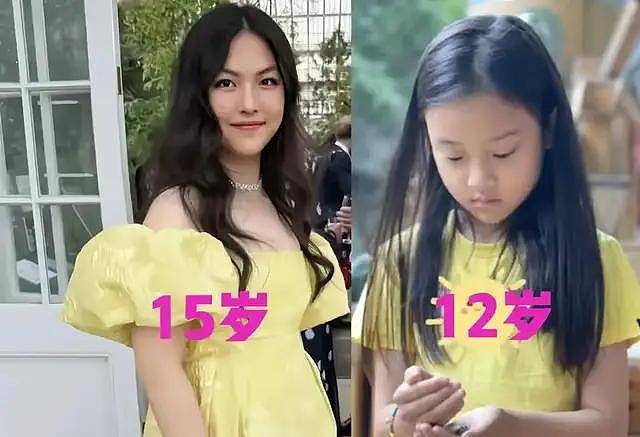 甜馨晒一家三口合照,回应贾乃亮李小璐复合传闻(组图) - 7