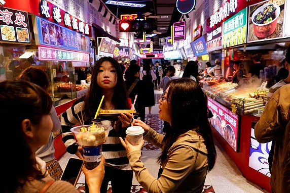 关税战困局未解,中国进出口同步萎缩通缩恶化(组图) - 1