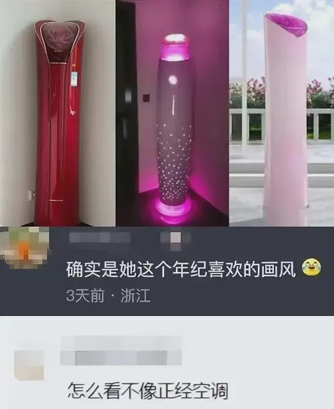董明珠“老人味空调”曝光,网友:比玫瑰款更让人绷不住(组图) - 16