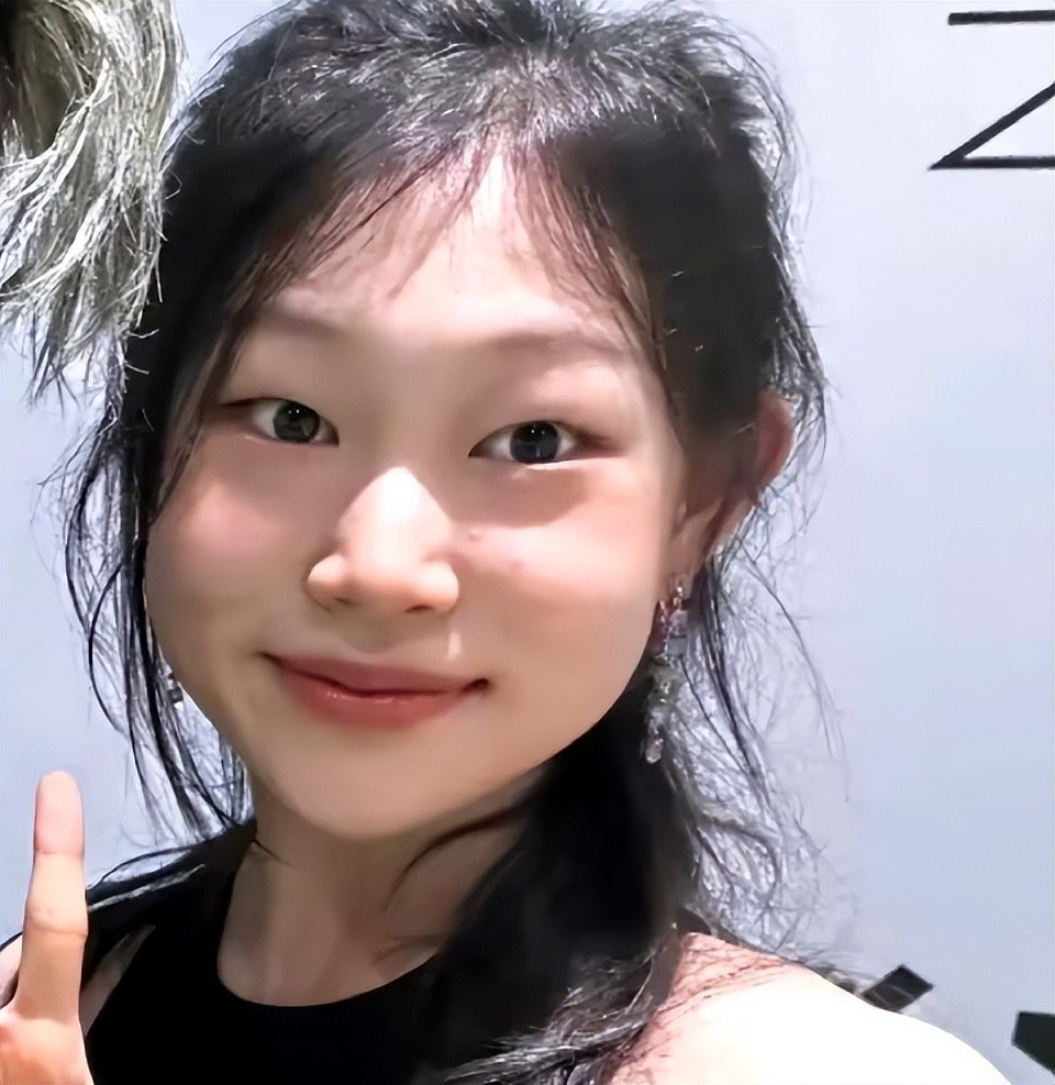 小沈阳女儿韩国出道！近照撞脸孔孝真颜值拉满，撕掉最丑星二代标签（组图） - 6