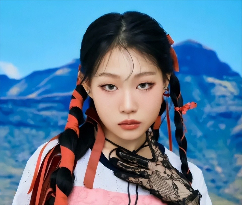 小沈阳女儿韩国出道！近照撞脸孔孝真颜值拉满，撕掉最丑星二代标签（组图） - 9