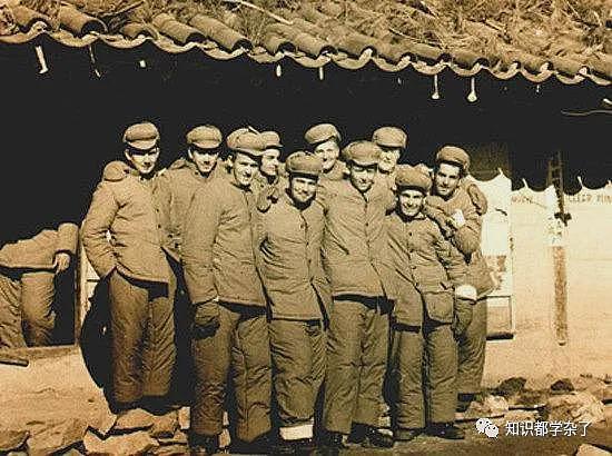 韩战中21名选择来中国的美军战俘，最终命运不同（组图） - 1