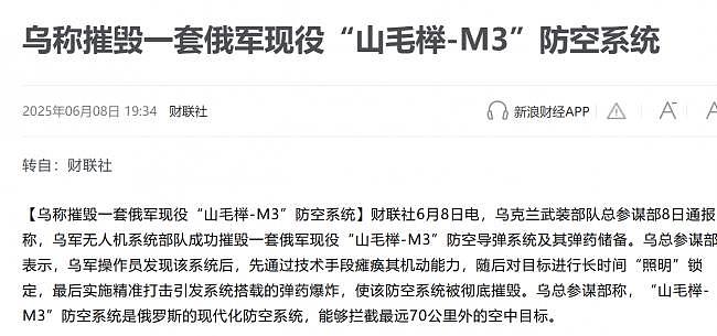 泽连斯基令人震惊的判断（组图） - 2