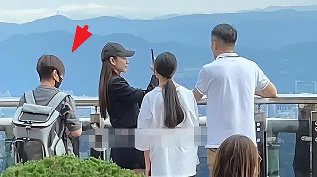 马筱梅妈妈给玥儿煲鸡汤,照料她生活起居,玥儿逐渐脱离大S家人(组图) - 11