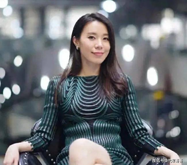 原来她是蔚来老板娘，曾是央视女主播才貌双全（组图） - 6