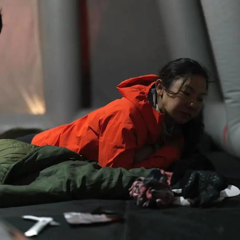 中国最“野”女人：穿上旗袍，完成巨人之旅（组图） - 29