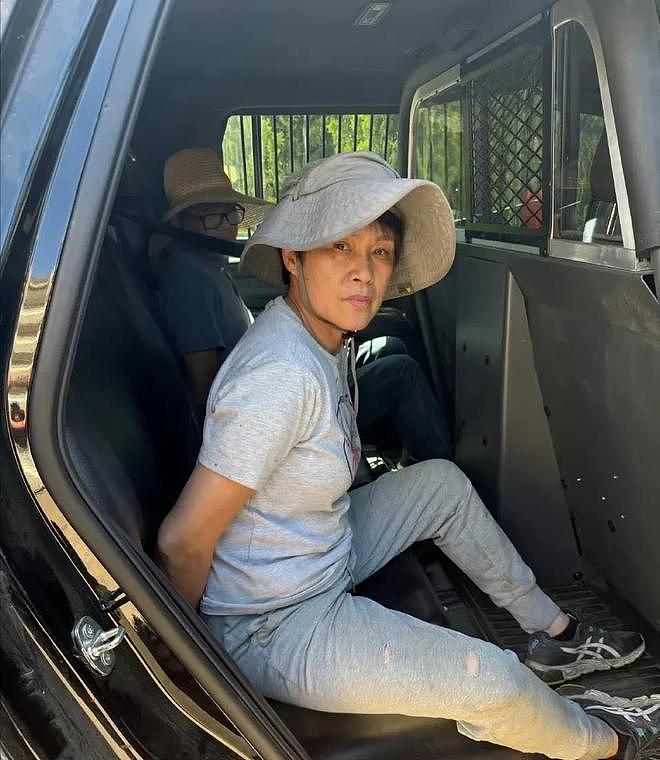 3名华人在美盗窃樱桃被捕！身份曝光，保释金高达百万，评论炸锅（组图） - 5
