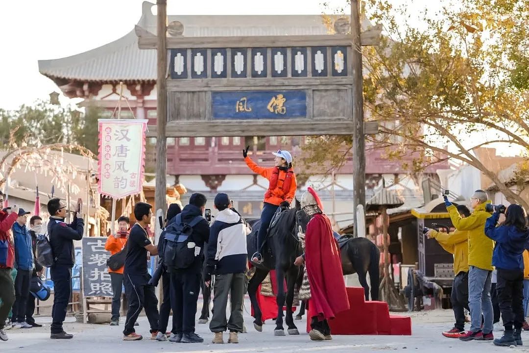 中国最“野”女人：穿上旗袍，完成巨人之旅（组图） - 25