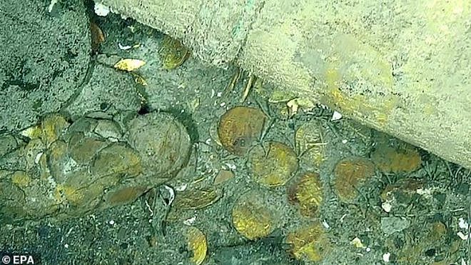 价值200亿美元宝藏在加勒比海被发现，大量康熙年间瓷器沉于海底（组图） - 6