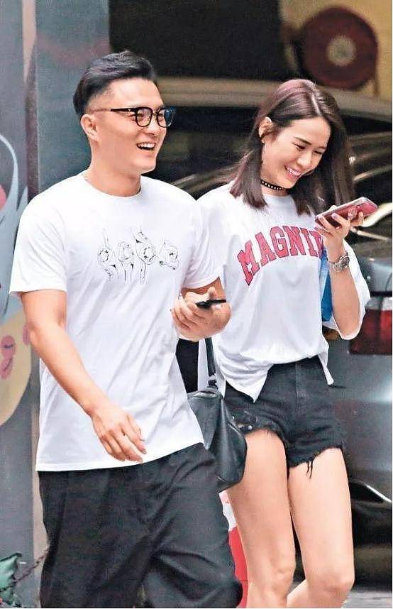 庄思明暗讽2046年结婚，杨明尴尬回应引热议（组图） - 3