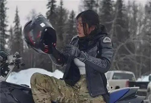为入美籍加入美军还称向中国人开枪的深圳女孩,想恢复中国国籍(组图) - 16