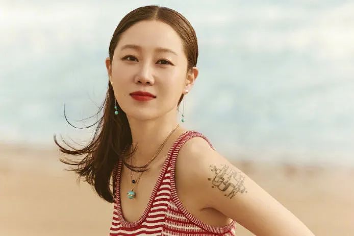 小沈阳18岁女儿韩国出道照曝光,被指撞脸孔孝真(组图) - 10