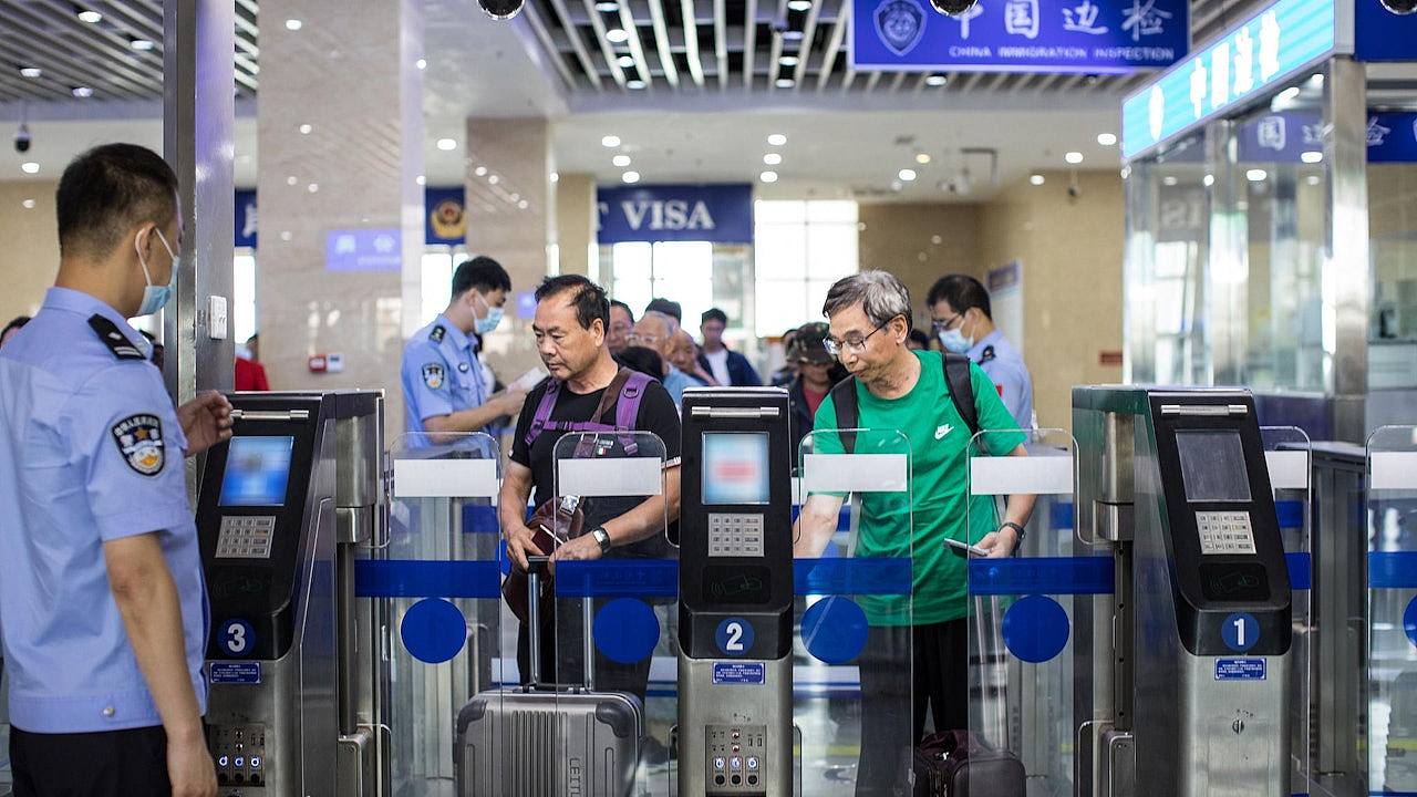 新增印尼!中国扩大240小时过境免签政策,覆盖国家扩至55个(组图) - 1