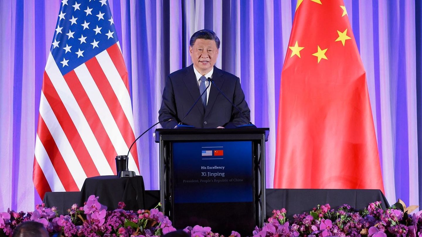 “特朗普是否访华成看点”!学者:中美贸易休战期或成转机(组图) - 3