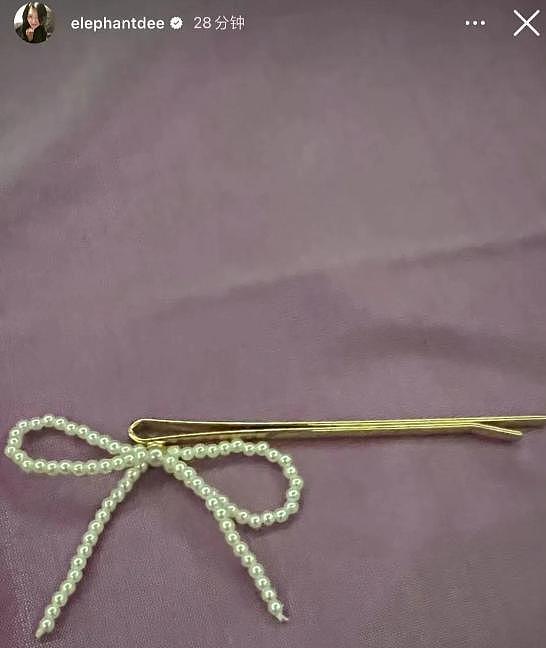 大S珠宝消失之谜解开了，S妈晒出的这张照片说明了一切（组图） - 4
