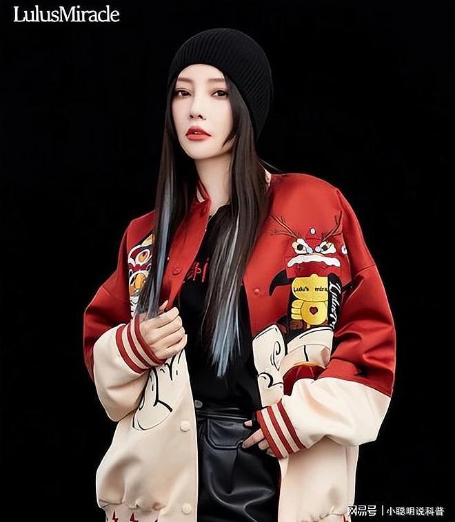 甜馨晒全家福，称不希望父母复合，李小璐犯下的错，女儿却买了单（组图） - 2