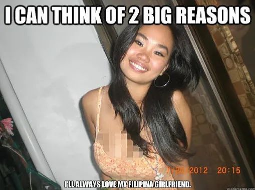 为什么美国胖老头爱找菲律宾辣妹？（组图） - 21