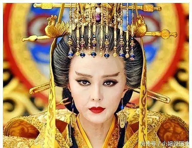 武则天死后没有把江山给武家的人，而是还给李家？这个女人不简单（组图） - 2