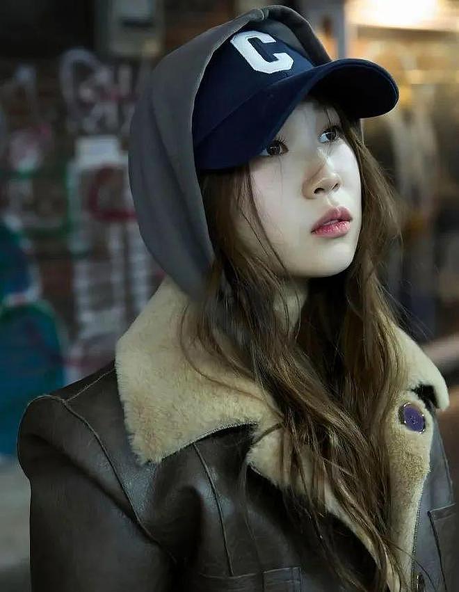 小沈阳18岁女儿NINA出道照释出，满满松弛感，韩味十足（组图） - 3