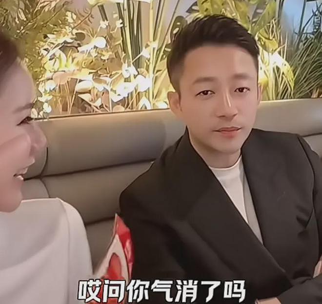 马筱梅婚后开启带货模式,谈艳照风波瞬间哽咽,获得婆婆张兰爱护(组图) - 12