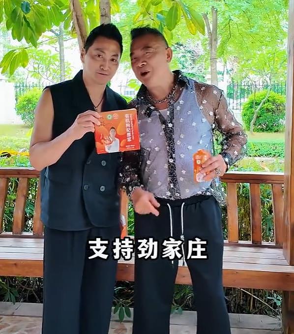 63岁艺人吴毅将到何家劲工厂做司机，吃食堂饭感谢何家劲的帮助（组图） - 10