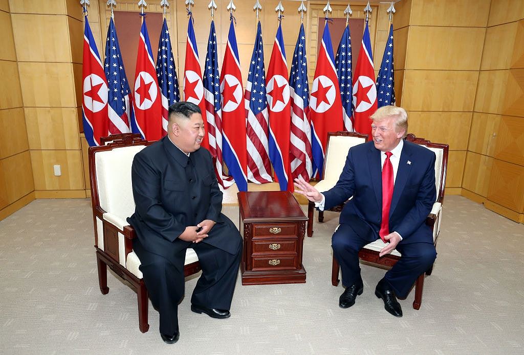 朝鲜据报拒收特朗普致金正恩亲笔信！白宫回应：美方仍有意接触（组图） - 1