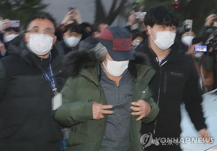 韩素媛案凶手出狱5年被爆精神失常吓惨邻居!四处乱逛每月领百万补贴,网友:快收了他(组图) - 9