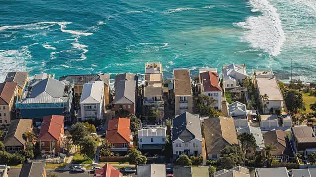 住房危机之下，澳洲平均住宅价格突破100万澳元大关（组图） - 1