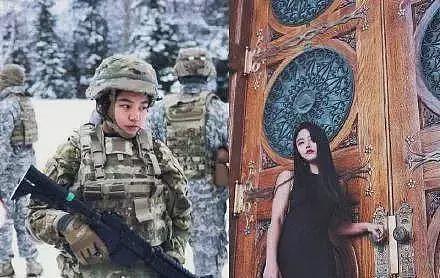 为入美籍加入美军还称向中国人开枪的深圳女孩,想恢复中国国籍(组图) - 21