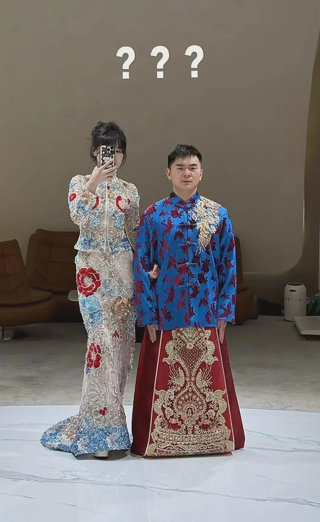 上海千万网红富婆下嫁“矮穷矬”男友引爆全网!“好嫁风”男人,成了富婆收割机?(组图) - 9