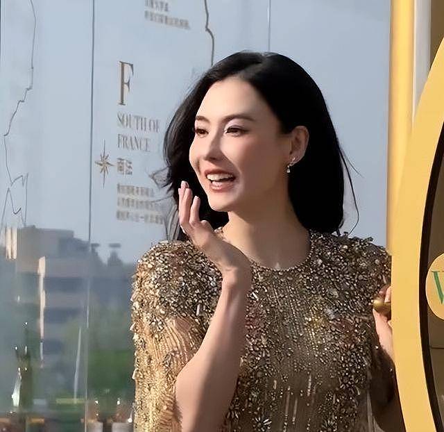 45岁张柏芝生图引热议，网友大赞依然这么美...（组图） - 5