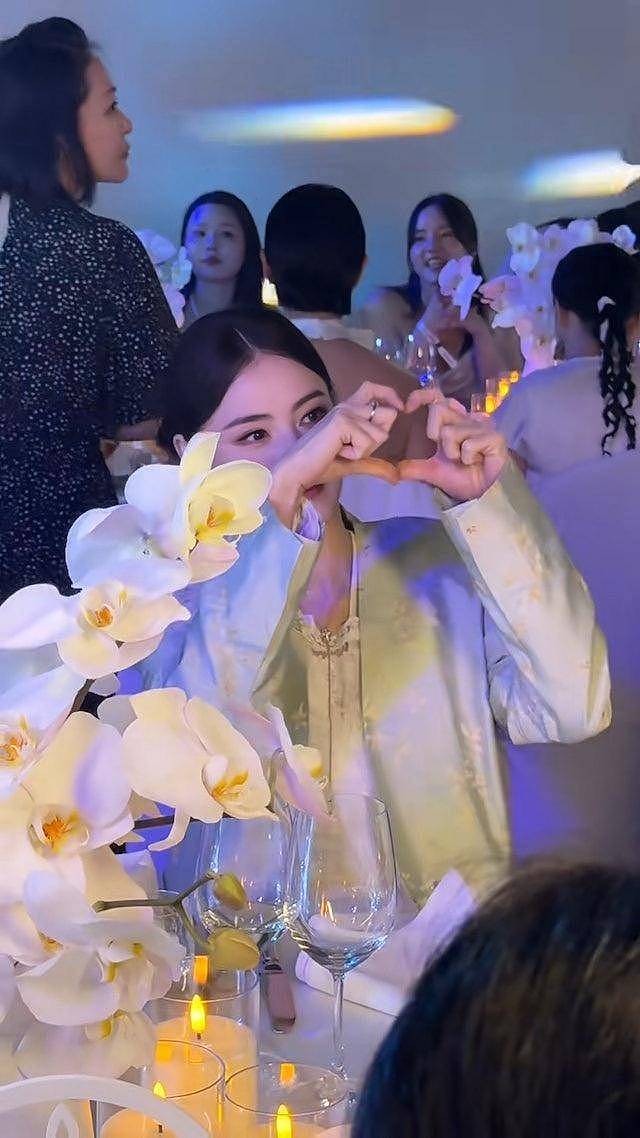 45岁张柏芝生图引热议，网友大赞依然这么美...（组图） - 3