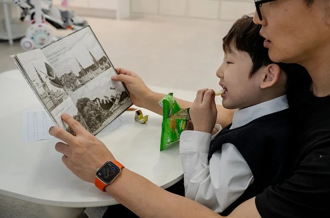 卷疯了！韩国娃5岁开始卷高考？！想进顶尖补习班，先上补习班的补习班...（组图） - 11